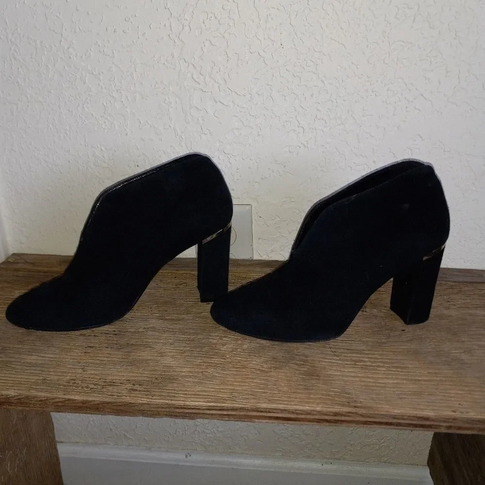 PRICE DROP Kate Spade Block Heels - Picture 3 of 9